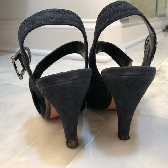 Delman “Bellini” Heels - Picture 3 of 6